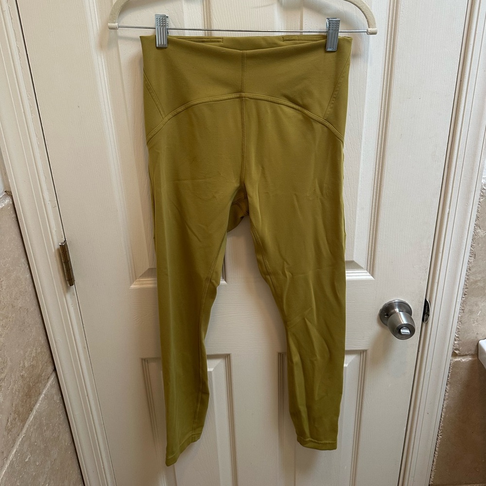 Lululemon Align HR legging 25”